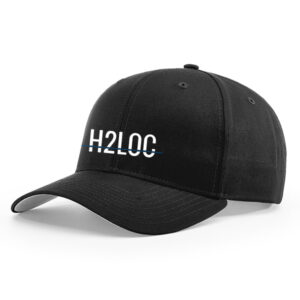 Richardson Pro Twill Snapback Cap