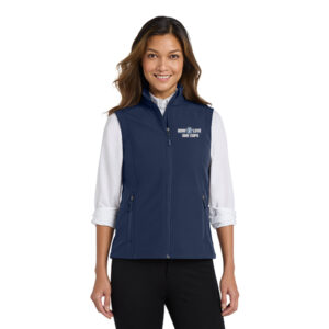 Port Authority Women's Core Soft Shell Vest