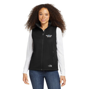 The North Face Women's Ridgewall Soft Shell Vest
