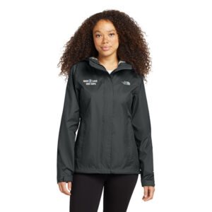 The North Face Women's DryVent Rain Jacket