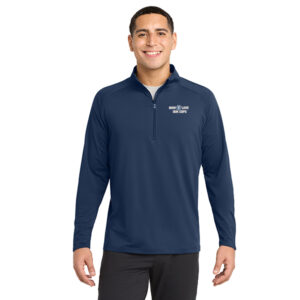 Sport-Tek Sport-WickÊStretch 1/4-Zip Pullover